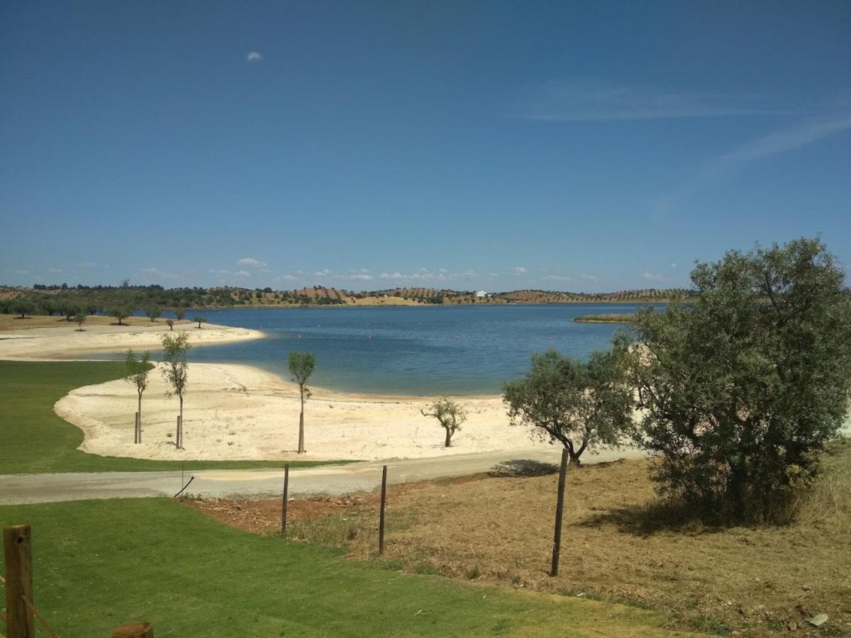 Herdade Monte Da Tapada Alqueva Eksteriør bilde